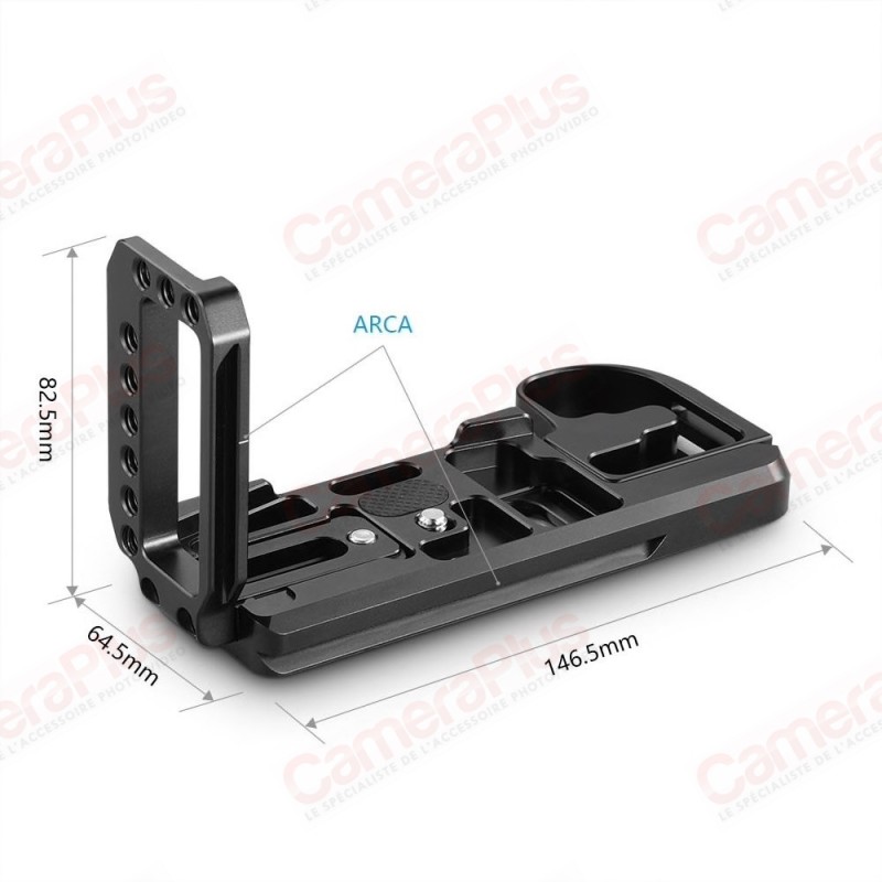 SmallRig L-Bracket pour Panasonic Lumix G9 - 2191 - CameraPlus.ch