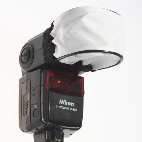 Universal Diffusor für Cobra Aufsteckblitz für Nikon Canon