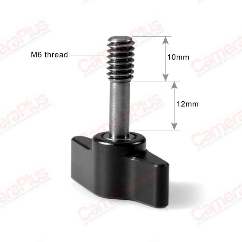 SmallRig Ecrou à ailettes fileté M6 - 1599 