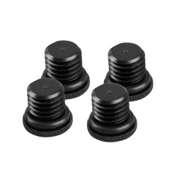 SmallRig Capuchons filetés M12 pour tiges (4 pièces) - 1617