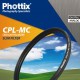 Zirkulare Polfilter Phottix CPL