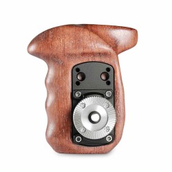 SmallRig  poignée (côté droit) en bois – 1941