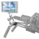 SmallRig Pince pour tige de 15 mm avec monture Arri - 1976