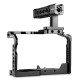 SmallRig KIT Cage avec poignée stabilisatrice für Panasonic Lumix GH5-GH5S - 2050