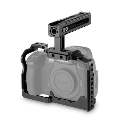 SmallRig KIT Cage avec poignée stabilisatrice für Panasonic Lumix GH5-GH5S - 2050