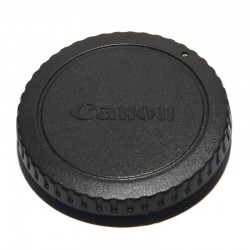 Gehäuse - Objektivdeckel für Canon