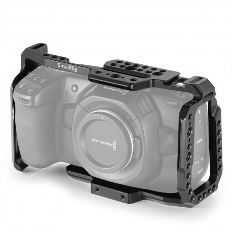 SmallRig Cage für Blackmagic Design Pocket Cinema Kamera 4K - 2203
