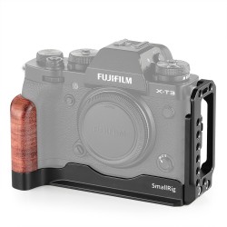 SmallRig L-Bracket pour Fujifilm X-T3 et X-T2 - 2253