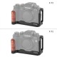 SmallRig L-Bracket pour Fujifilm X-T3 et X-T2 - 2253