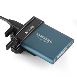 SmallRig Mount pour Samsung T5 SSD - 2245