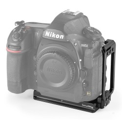 SmallRig L-Bracket pour Nikon D850 – 2232