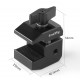 SmallRig BMPCC4K Camera Counterweight Mounting Clamp for DJI RoninS and Zhiyun Weebill Lab/Crane series Gimbals – 2274