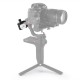 SmallRig BMPCC4K Camera Counterweight Mounting Clamp for DJI RoninS and Zhiyun Weebill Lab/Crane series Gimbals – 2274