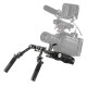 SmallRig Steadicam d’épaule Professionnel Universel - KGW102 