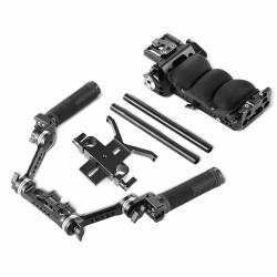 SmallRig Professional Universal Shoulder Pad Kit - KGW102