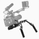 SmallRig Steadicam d’épaule Professionnel Universel - KGW102 