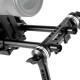 SmallRig Steadicam d’épaule Professionnel Universel - KGW102 