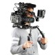 SmallRig Steadicam d’épaule Professionnel Universel - KGW102 