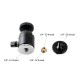 SmallRig Multi-Functional Ball Head with Removable Shoe Mount – 1875