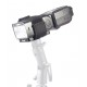 Phottix Varos H fixation flash horizontal