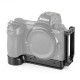 SmallRig L-Bracket für Nikon Z6 und Nikon Z7 Kamera - 2258