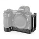SmallRig L-Bracket pour Nikon Z6 et Nikon Z7 - 2258 