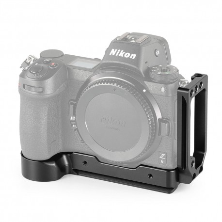 SmallRig L-Bracket pour Nikon Z6 et Nikon Z7 - 2258 