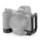 SmallRig L-Bracket pour Nikon Z6 et Nikon Z7 - 2258 