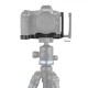 SmallRig L-Bracket pour Canon EOS R – 2257