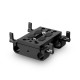 SmallRig Baseplate avec double 15mm Rod Clamp 1775