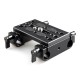 SmallRig Baseplate mit Dual 15mm Rod Clamp 1775