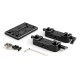 SmallRig Baseplate avec double 15mm Rod Clamp 1775