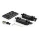 SmallRig Baseplate mit Dual 15mm Rod Clamp 1775