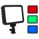 RGB light AL-360 Videoleuchte LED 3200-5700k