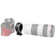 Viltrox EF-E II Speedbooster 0.71x Adaptateur Canon EF à Sony E-Mount