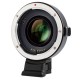 Viltrox EF-E II Speedbooster 0.71x Adapter Canon EF - Sony E-Mount