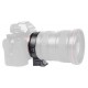 Viltrox EF-E II Speedbooster 0.71x Adaptateur Canon EF à Sony E-Mount