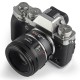 Viltrox EF-FX2 Speedbooster 0.71x Adapter Canon EF - Fujifilm X Mount