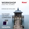 Workshop avec Phil Suarez 19 mai 2019 - Maitrisez les poses longues à Lausanne