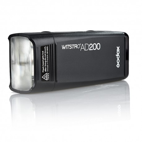 Godox Flash Witstro AD200 all in one