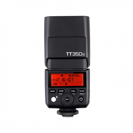 Godox Flash TT350-O für Olympus TTL