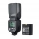 Godox Flash V860II C kit für Canon TTL