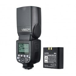 Godox Flash V860II C kit pour Canon TTL