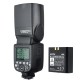 Godox Flash V860II F kit pour Fujifilm TTL