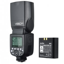 Godox Blitz V860II O kit für Olympus TTL