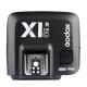 Kit Emetteur/Récepteur Godox X1-C pour flash Canon TTL