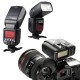 Kit Emetteur/Récepteur Godox X1-C pour flash Canon TTL