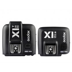Funk Blitzauslöser Godox X1-N für Blitz Nikon TTL