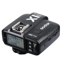 Funk Blitzauslöser Godox X1-N für Blitz Nikon TTL