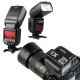 Kit Emetteur/Récepteur Godox X1-N pour flash Nikon TTL